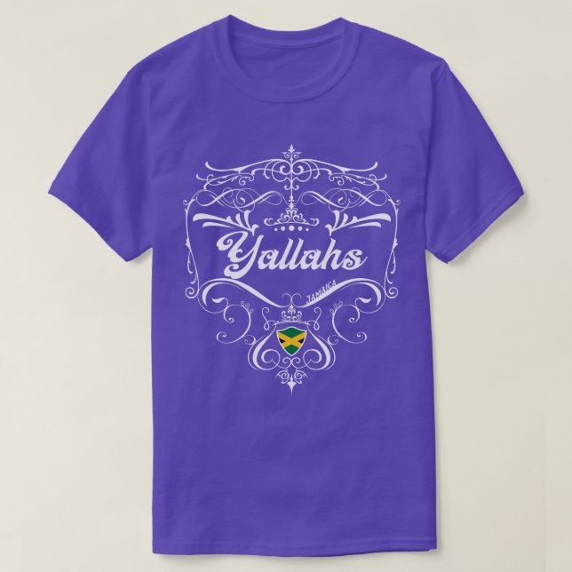 Vintages Design 1 T-Shirt (Design vorne)