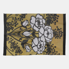 Vintages Design Küchentücher