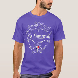 Vintages Design La Chorrera 1 T-Shirt