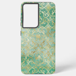 Vintages Design Samsung Galaxy Gehäuse Samsung Galaxy Hülle