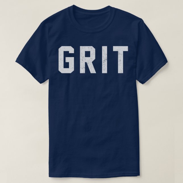 Vintages Design T-Shirt (Design vorne)
