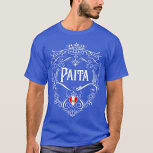 Vintages Design von Paita 1 T-Shirt