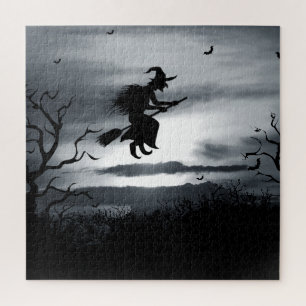 Vintages Design zu Halloween