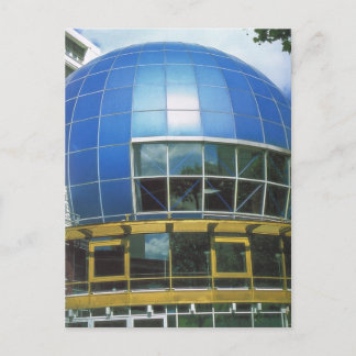 Vintages Deutschland, Berlin, 360 Grad Kino Postkarte