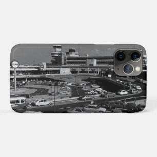 Vintages Deutschland Berlin Der Flughafen Tegel Case-Mate iPhone Hülle