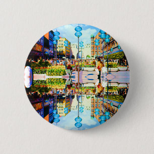 Vintages Deutschland München Towngate Karistor Button
