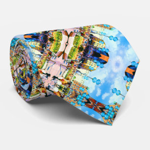 Vintages Deutschland München Towngate Karistor Krawatte