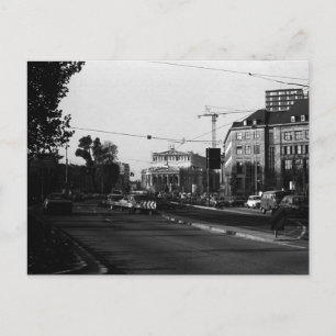 Vintages Deutschland Postkarte