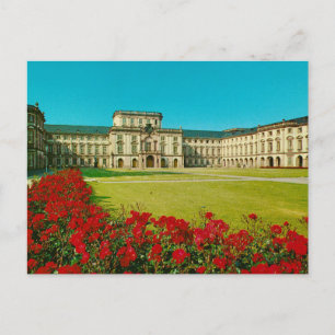 Vintages Deutschland Postkarte