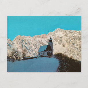 Vintages Deutschland Postkarte