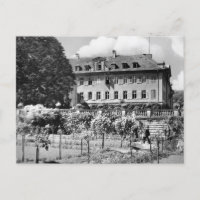 Vintages Deutschland Postkarte