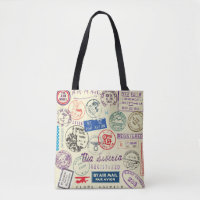 Vintages Dokument: Briefmarke Set Collection