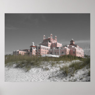 Vintages Don CeSar Poster