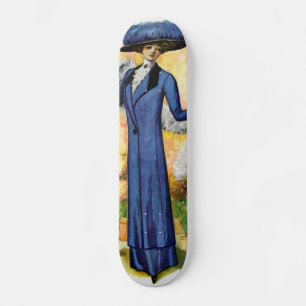 Vintages Dress Skateboard
