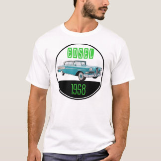 Vintages Edsel Logo 1958 T-Shirt