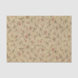 Vintages, elegantes Zierpapier Seidenpapier