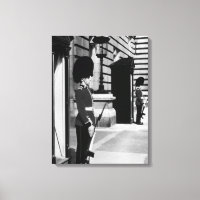 Vintages England - Eintritt in Buckingham