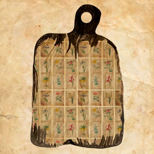 Vintages Entfärbungspapier Seidenpapier (Von Creator hochgeladen)