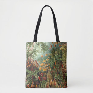 Vintages Ernst Haeckel Mosses Tasche