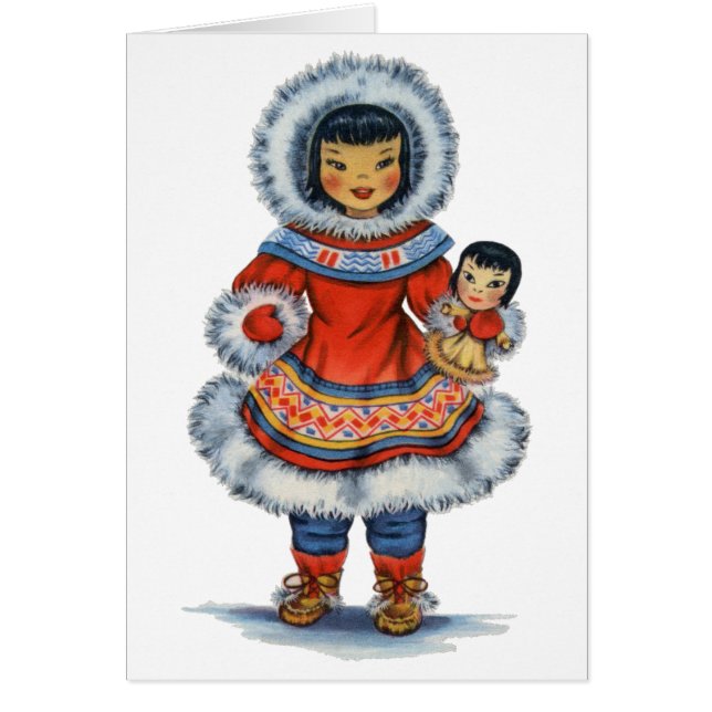 Vintages Eskimo (Vorne)