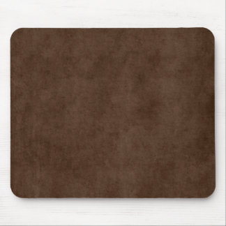 Vintages Espresso Dunkelbraunes Papiervorlage Mousepad