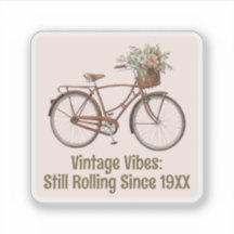 Vintages Fahrrad