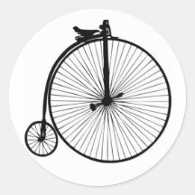 Vintages Fahrrad