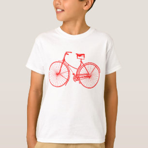 Vintages Fahrrad T-Shirt