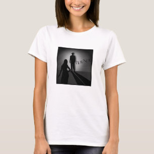 Vintages Filmplakat T-Shirt