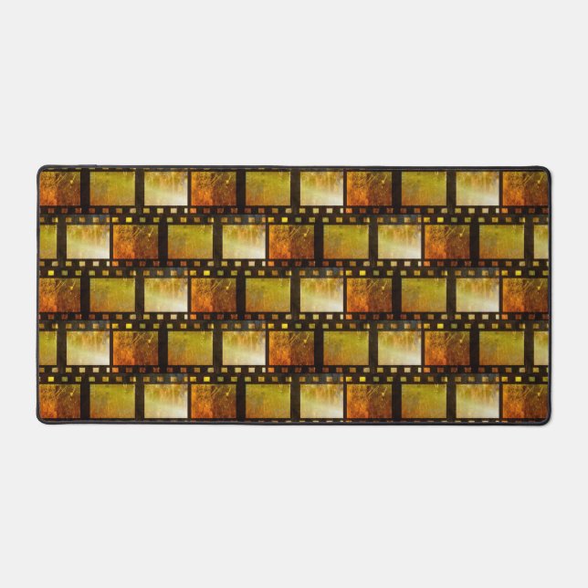 Vintages Filmtheater Schreibtischunterlage (Vorderseite)