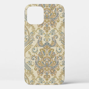 Vintages florales Design. Damask Seamless vi Case-Mate iPhone Hülle