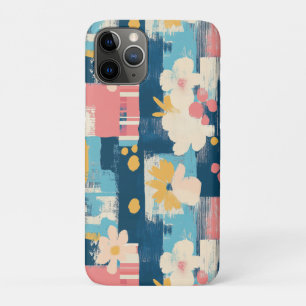 Vintages, florales Muster (5) Case-Mate iPhone Hülle