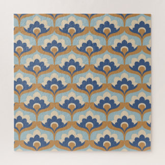 Vintages florales Nahtloses Design.