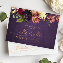 Vintages Florentiner Abend Brautparty