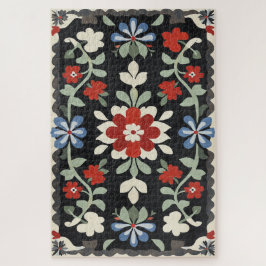 Vintages Folkloredesign