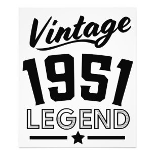 Vintages Foto der 50er Jahre