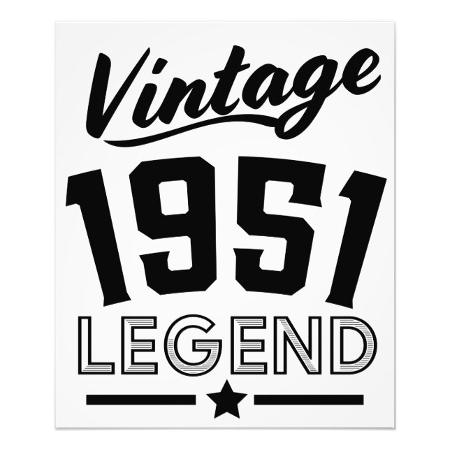 Vintages Foto der 50er Jahre (Vorne)