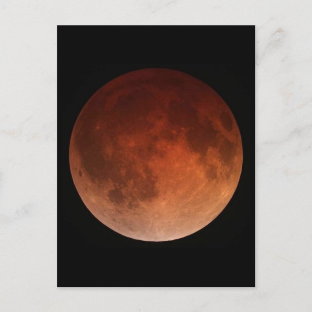 Vintages Foto Postkarte (Vorderseite)