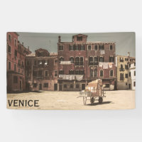 Vintages Foto von Venedig