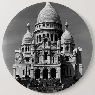 Vintages Frankreich Button
