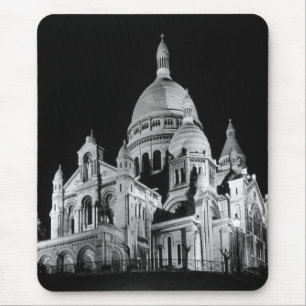 Vintages Frankreich Mousepad