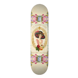Vintages französisches Skateboard