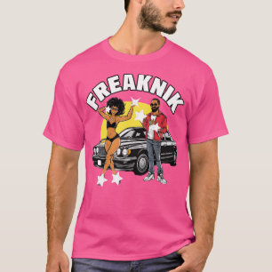 Vintages Freaknik-T-Shirt T-Shirt