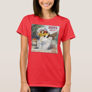 "Vintages Fruchtlabel" T-Shirt