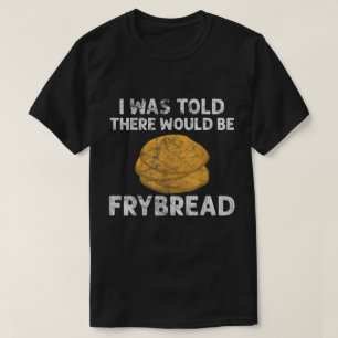 Vintages Frybread Power Geschenk Einheimischer Ame T-Shirt