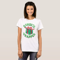 Vintages Gangsta Verpackungs-Shirt