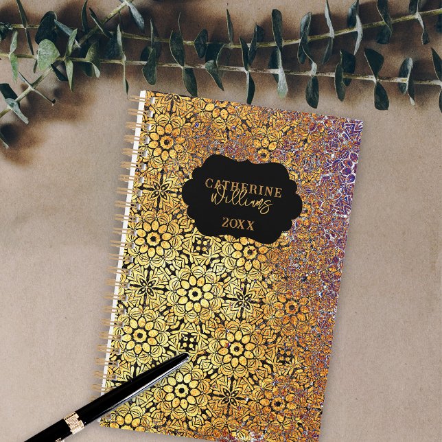 Vintages gedrehtes Muster aus Damast Planer (Von Creator hochgeladen)