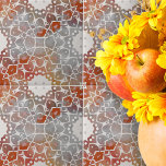 Vintages geometrisches Muster aus Med Gray und Fet Fliese<br><div class="desc">Diese dekorative Keramik ist eine schöne Mischung aus modernem Design und traditionellen Motiven. Die Kachel zeigt einen aufwändigen geometrischen Druck, der sorgfältig arrangiert ist, um einen harmonischen visuellen Effekt zu erzeugen. Das Design umfasst eine Reihe von Formen, darunter Kreise, Quadrate und Hexagonen, die jeweils mit detaillierten internen Mustern verziert sind,...</div>