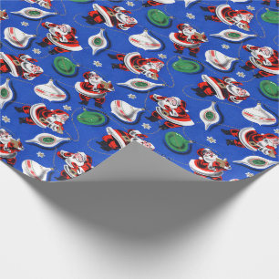 Vintages Geschenkpapier