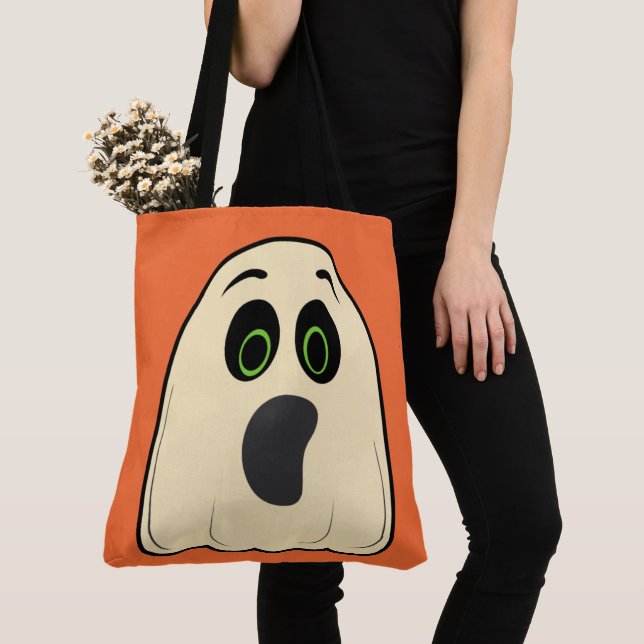 Vintages Ghost Tasche (Von Nahem)
